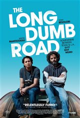 The Long Dumb Road Movie Poster
