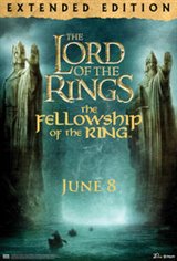 The Lord of the Rings: The Fellowship of the Ring (2024 Re-issue) Poster