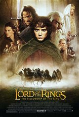 The Lord of the Rings: The Fellowship of the Ring - 4K Remaster Movie Poster