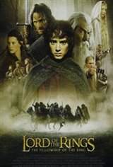 The Lord of the Rings: The Fellowship of the Ring (4K Remaster) - The IMAX Experience Movie Poster