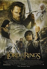 The Lord of the Rings: The Return of the King Poster