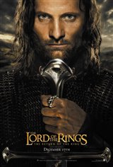 The Lord of the Rings: The Return of the King - 4K Remaster Movie Poster
