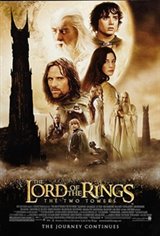 The Lord of the Rings: The Two Towers - Extended Edition Poster