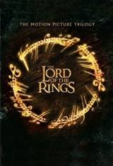 The Lord of the Rings Trilogy Movie Poster