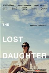 The Lost Daughter Poster