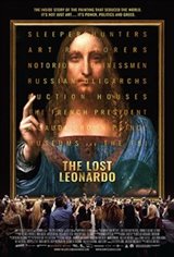 The Lost Leonardo Movie Poster
