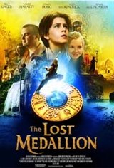 The Lost Medallion: The Adventures of Billy Stone Movie Poster