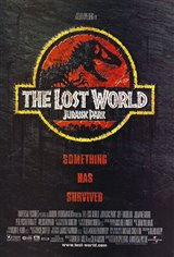 The Lost World: Jurassic Park Poster