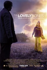 The Lovely Bones Movie Poster