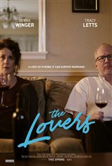 The Lovers Poster