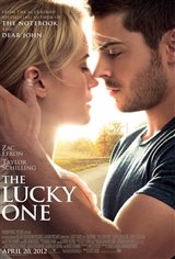 The Lucky One Movie Poster