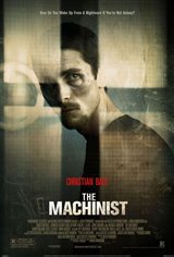 The Machinist Movie Poster