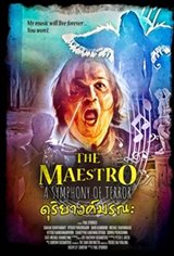 The Maestro: A Symphony of Terror Poster
