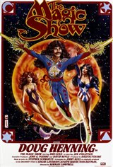 The Magic Show Movie Poster