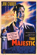 The Majestic Movie Poster