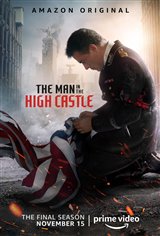 The Man in the High Castle (Amazon Prime Video) Movie Poster