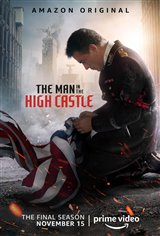 The Man in the High Castle (Prime Video) Poster