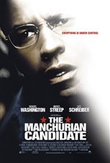 The Manchurian Candidate (2004) Movie Poster