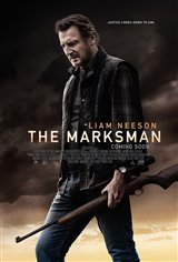 The Marksman Movie Poster