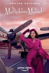The Marvelous Mrs. Maisel (Amazon Prime Video) Movie Poster