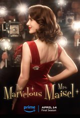 The Marvelous Mrs. Maisel (Prime Video) Movie Poster
