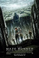 The Maze Runner Movie Poster