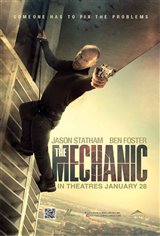 The Mechanic Poster