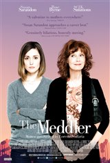 The Meddler Movie Poster