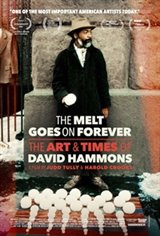 The Melt Goes on Forever: The Art & Times of David Hammons Movie Poster