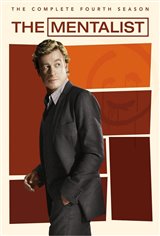 The Mentalist: The Complete Fourth Season Movie Poster