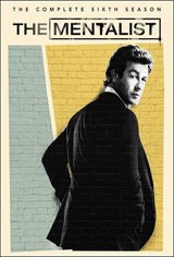 The Mentalist: The Complete Sixth Season Movie Poster