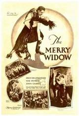 The Merry Widow Poster