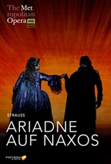 The Metropolitan Opera: Ariadne auf Naxos Poster