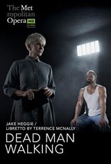 The Metropolitan Opera: Dead Man Walking Poster