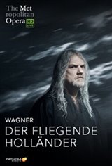 The Metropolitan Opera: Der Fliegende Holländer (2020) - Live Movie Poster
