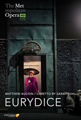 The Metropolitan Opera: Eurydice ENCORE Movie Poster