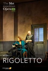 The Metropolitan Opera: Rigoletto Encore Poster