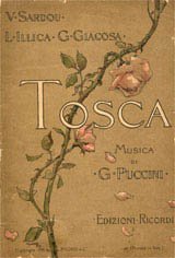The Metropolitan Opera: Tosca (2009) Movie Poster
