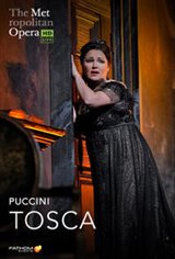 The Metropolitan Opera: Tosca (2020) - Encore Movie Poster