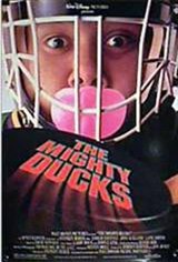 The Mighty Ducks Movie Poster