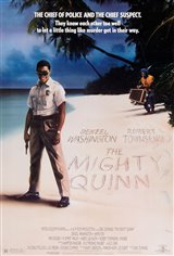 The Mighty Quinn Movie Poster