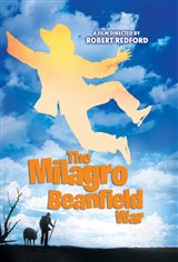 The Milagro Beanfield War Movie Poster