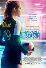 The Miracle Season Movie Poster