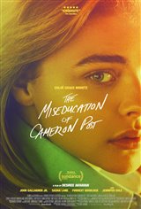 The Miseducation of Cameron Post Movie Poster