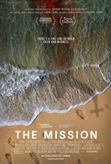 The Mission Movie Poster