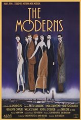 The Moderns Movie Poster