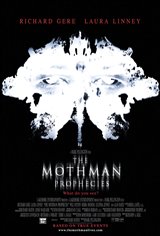 The Mothman Prophecies Poster