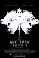 The Mothman Prophecies Movie Poster