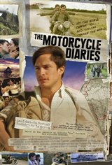 The Motorcycle Diaries Movie Poster