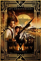 The Mummy Poster